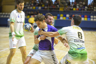 Quabit Guadalajara se enfrentará a Teucro en Copa del Rey