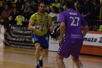 El Quabit Guadalajara se deja dos puntos en Zamora