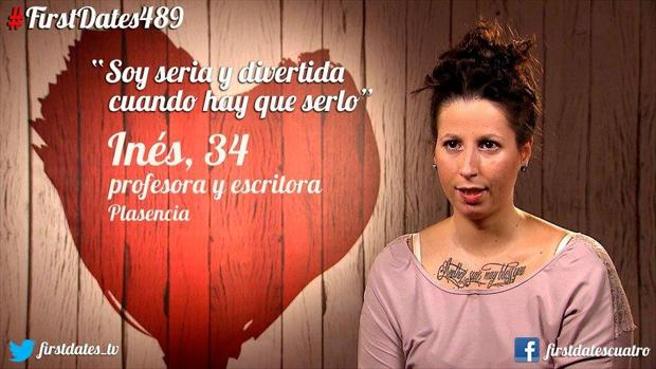 Rechaza a su cita en 