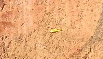 Rescatan a dos montañeros, uno de Guadalajara, en Redován