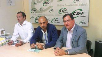 Inesperada dimisión de Roberto Rincón de sus cargos en el CSIF Castilla-La Mancha