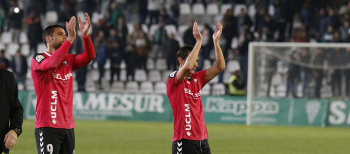 Robo al Alba que cae en el Arcángel en un partido en el que mereció mucho más