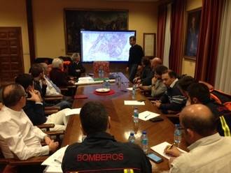 El Ayuntamiento de Guadalajara convoca el Centro de Coordinación Operativa de la Administración Local ante la alerta naranja por nieve