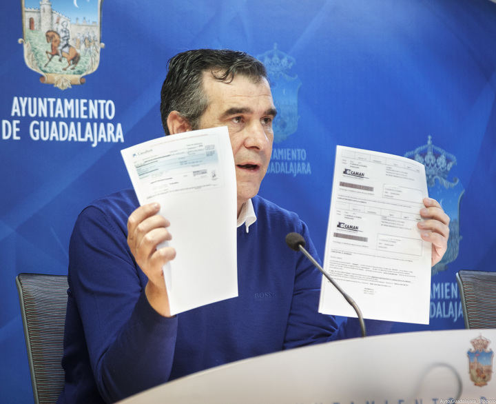 Román, sobre el desalojo de GICAMAN: “Que la Junta piense más en las personas y menos en quitarse el problema de encima”