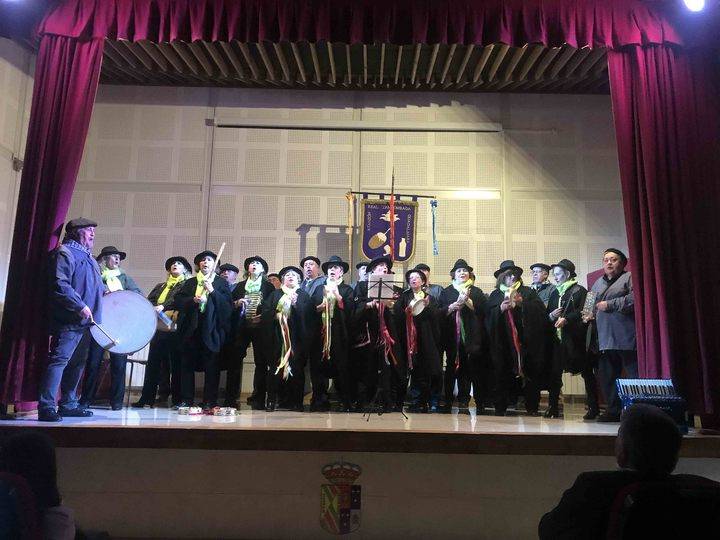 Tamajón despide el año con su V Certamen de villancicos