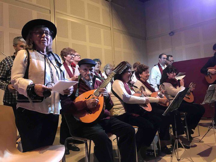 Tamajón despide el año con su V Certamen de villancicos