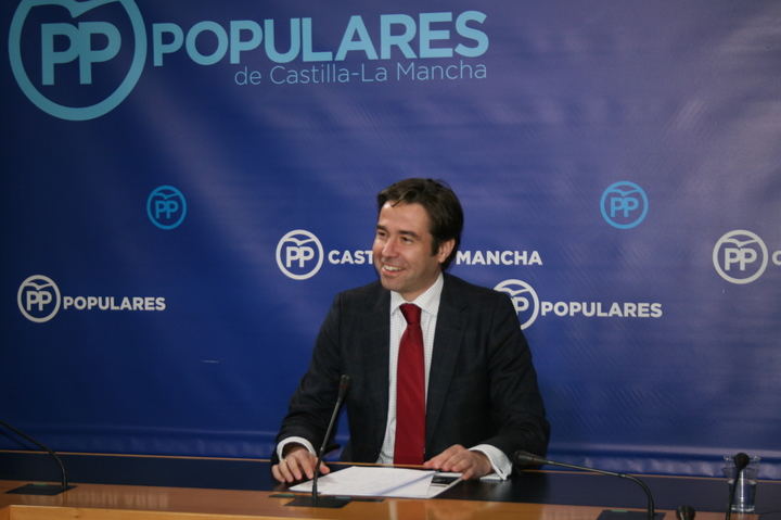 “Page sitúa a Castilla-La Mancha como la segunda región donde más sube el paro, con más déficit y más deuda”