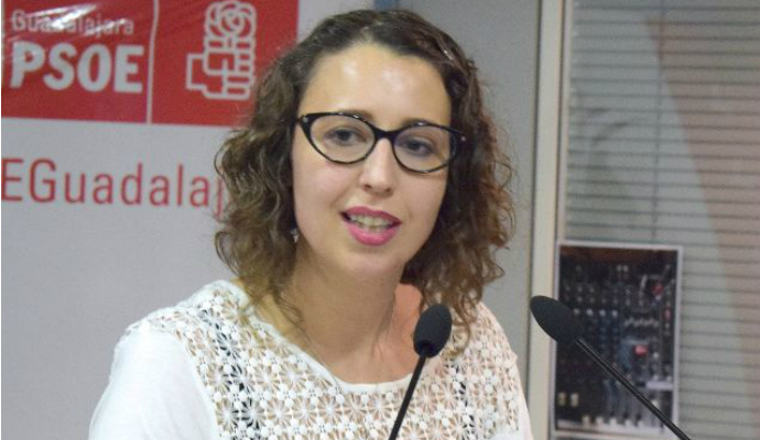 Sara Simón vence a Victor Cabeza en una nueva Agrupación Local del PSOE de Guadalajara