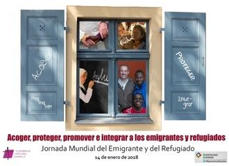 Migraciones desarrolla la "Semana del Emigrante y el Refugiado"