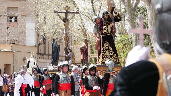 Convocado el concurso de cartel anunciador para la Semana Santa de Sigüenza 2018
