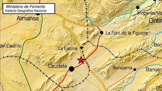 Evacúan a los alumnos de Caudete tras el terremoto que ha sacudido parte de la provincia de Albacete