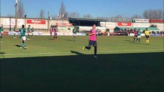 El CD Toledo consigue en Coruxo su primer triunfo a domicilio, 0-1