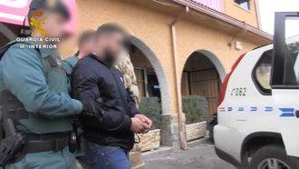Tres detenidos por el secuestro de una persona en Toledo por el que pedían 45.000 euros de rescate