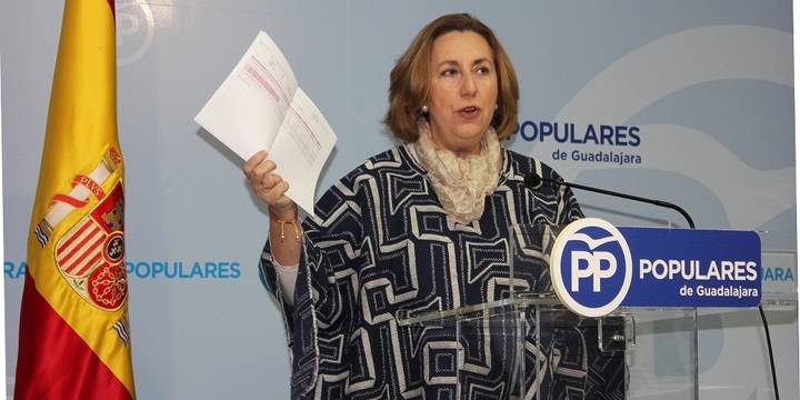 Valmaña subraya la gestión “escandalosamente mala” de Page con la Sanidad de Guadalajara “cuyo ejemplo es la epidemia de gripe”