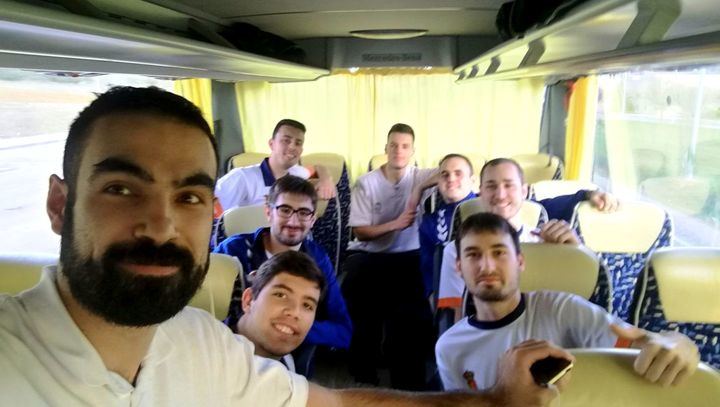 JUPER se coloca líder en solitario tras una sólida victoria en Almodóvar del Campo