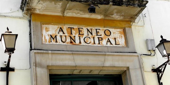 El Ayuntamiento de Guadalajara solicita a la Junta que rehabilite el Ateneo Municipal