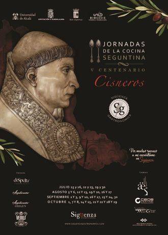 Últimos fines de semana para degustar las II Jornadas de la Cocina Seguntina