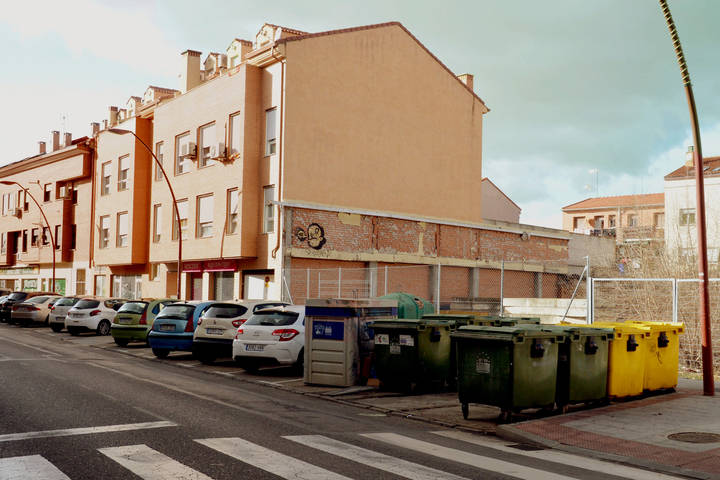 Azuqueca va a instalar contenedores soterrados en otras cinco zonas del municipio