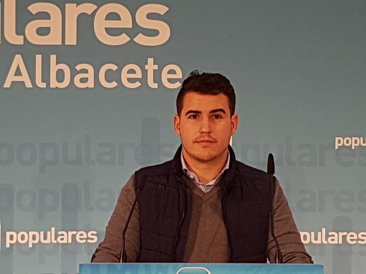 NNGG Castilla-La Mancha afirma que “las políticas de Page atentan gravemente contra los jóvenes de la región”