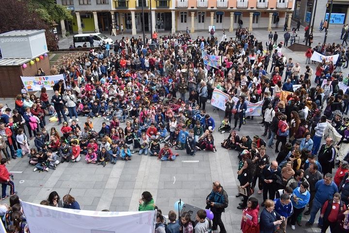 Guadalajara volverá a celebrar en las calles el Día Mundial de la Poesía