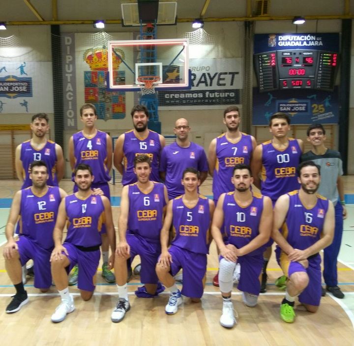 El CEBA disputará la Copa Presidente este fin de semana en Tobarra