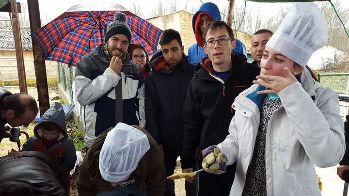 XIII Edición Concurso de Gachas Pinilla de Jadraque, un pulso a la despoblación