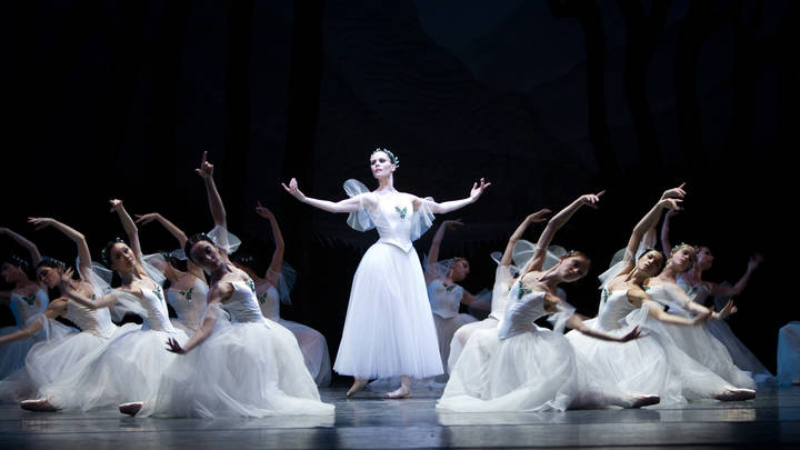 El Ballet Estatal de Kiev llega al Teatro Buero Vallejo con su ‘Giselle’