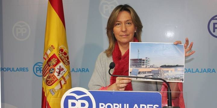 Ana Guarinos: “Page nos ha engañado y ha incumplido todos sus compromisos con la provincia de Guadalajara”