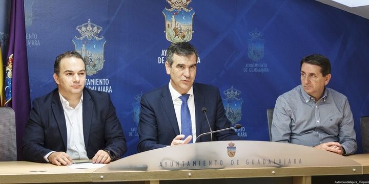 El Ayuntamiento de Guadalajara mejorará la iluminación en todas las instalaciones deportivas municipales