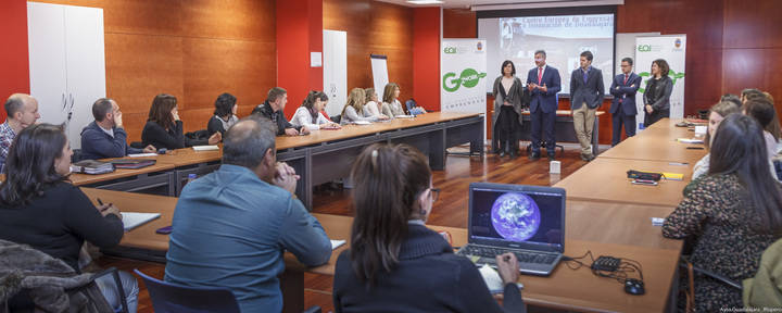 Arranca el 4º Espacio Coworking que organiza el Ayuntamiento de Guadalajara con la colaboración de la EOI