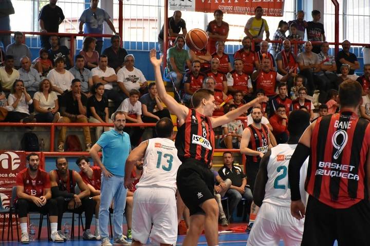 Isover Basket Azuqueca recibe al Almansa tras su primer tropiezo de la temporada