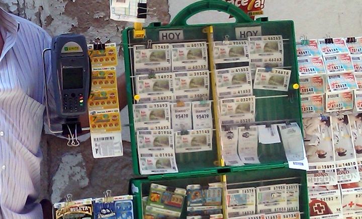 ‘Sueldazo’ de la ONCE de 5.000 euros al mes durante 20 años, más 300.000 euros de golpe, para un vecino de Guadalajara