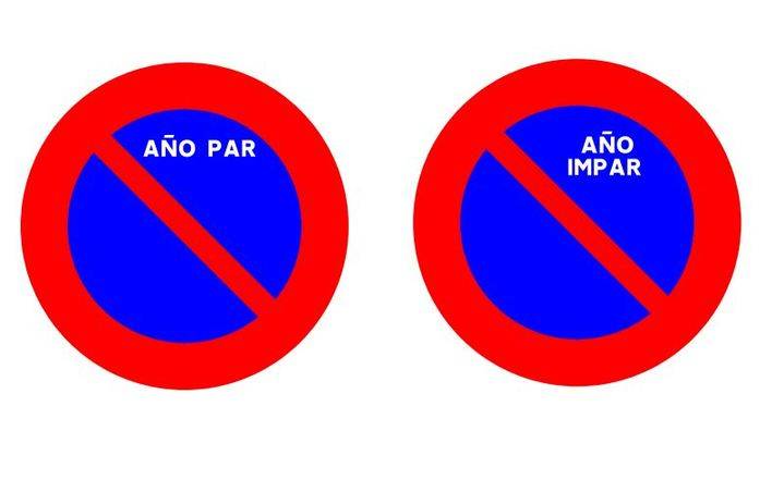 Cabanillas rotará el aparcamiento de forma anual, en lugar de quincenal, en todo el municipio