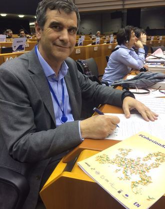 El Ayuntamiento de Guadalajara se adhiere a la Alianza por la Cohesión