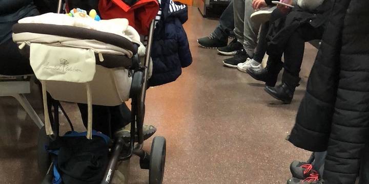 Denuncian el “colapso” de las urgencias del Centro de Salud de Azuqueca