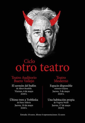 El TABV y el Teatro Moderno se preparara para recibir el ciclo Otro Teatro
