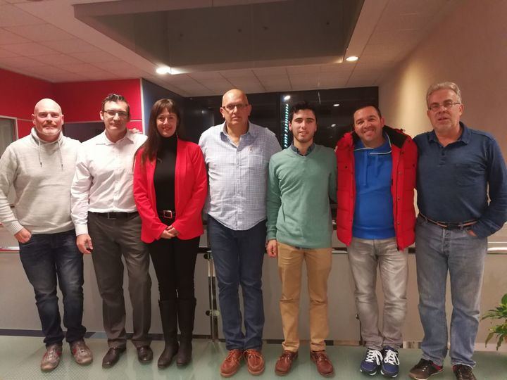 Ciudadanos crece en la provinciacon la puesta en marcha de la Agrupación en Villanueva de la Torre