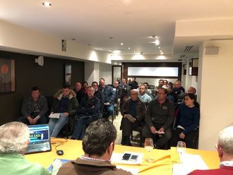 Los mejores cazadores de la provincia de Albacete ya tienen sus galardones