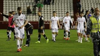 El Alba cae por la mínima en un partido en el que mereció sumar