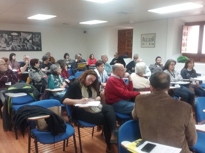 Amnistía Internacional consolida su activismo por los derechos humanos en Castilla-La Mancha tras la celebración de su Asamblea autonómica