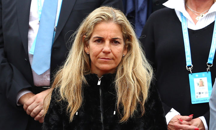 ¡HOLA! Arantxa reconoce que Santacana la aisló del mundo