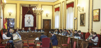 Relación de acuerdos adoptados en el pleno celebrado este lunes en el ayuntamiento de Guadalajara