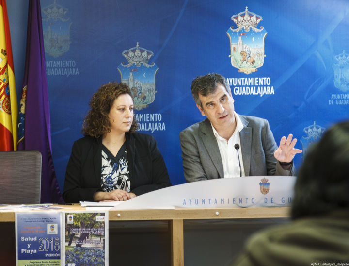 El Ayuntamiento oferta interesantes actividades gratuitas para mayores de 55 años, jubilados y pensionistas, en primavera