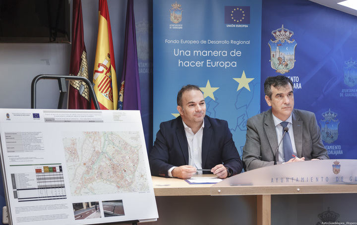 El carril bici de Guadalajara tendrá 9,5 kilómetros más y se mejorarán 233 metros del actual