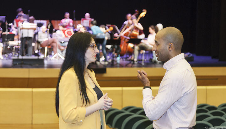 El Patronato de Cultura firmará un acuerdo de colaboración con el Coro “Ciudad de Guadalajara”