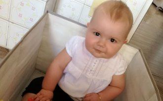 ATENCIÓN: La Guardia Civil pide ayuda para localizar a una bebé de 16 meses desaparecida en Guadalajara