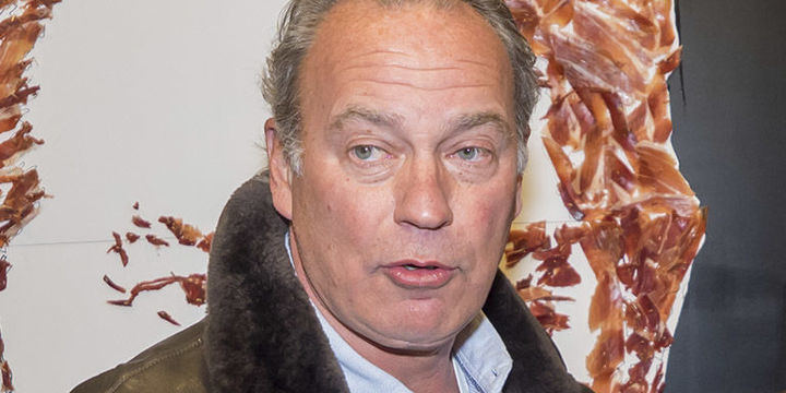 DIEZ MINUTOS La nueva aventura empresarial de Bertín Osborne