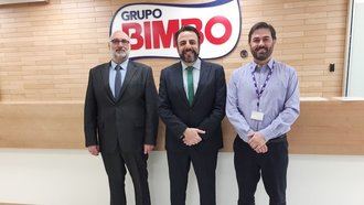 Bimbo incrementa su plantilla en Azuqueca hasta los 270 trabajadores e invertirá este año 5 millones en esta planta