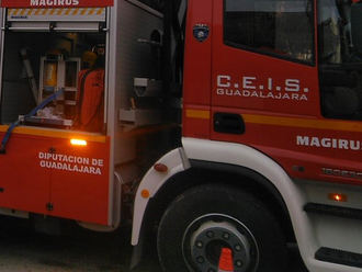 Cinco afectados por la mala combustión de una caldera en Alovera