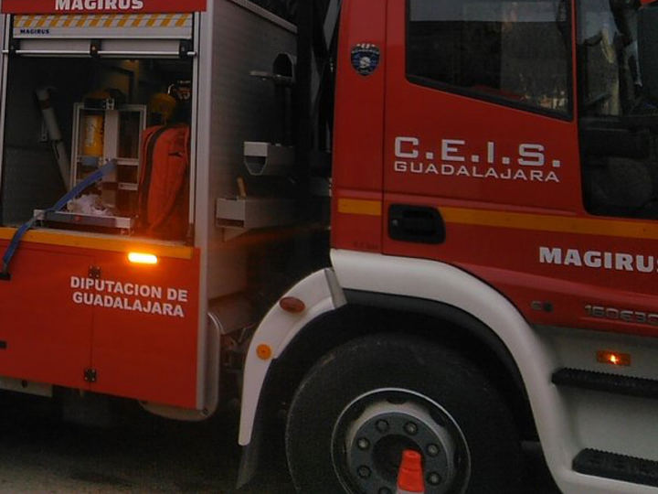 Cinco afectados por la mala combustión de una caldera en Alovera